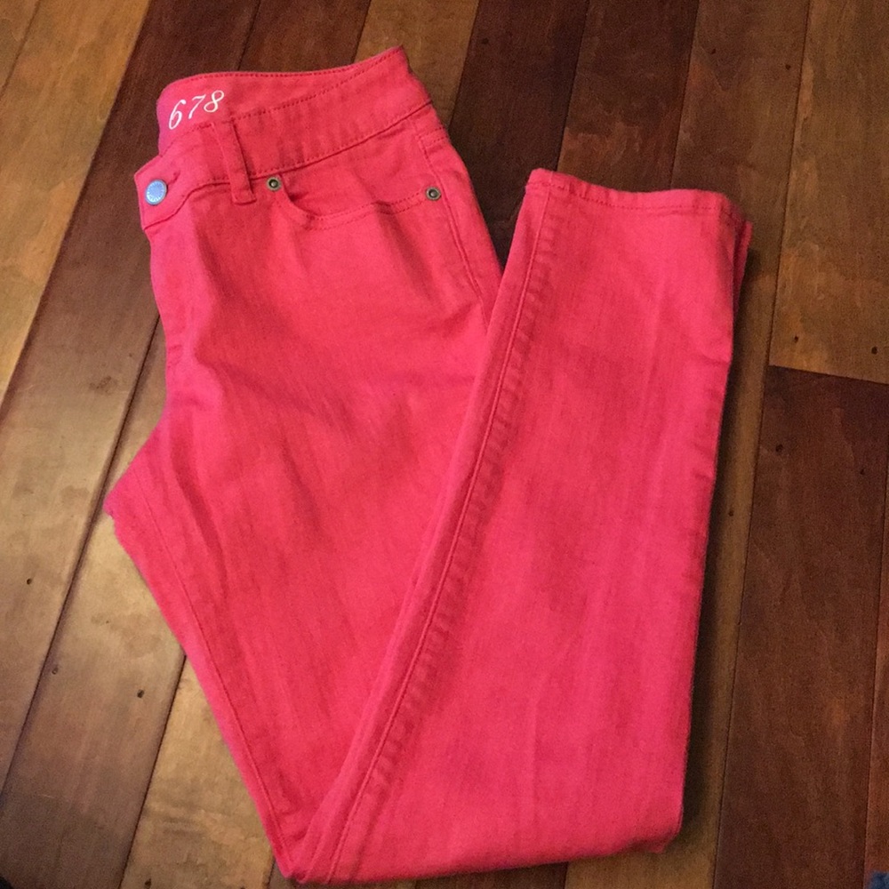 The Limited 678 Jean